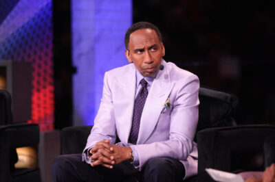 Stephen A. Smith UNLOADS on Whoopi Goldberg: “Stop Blaming Trump — The Democrats Did This to Themselves…”