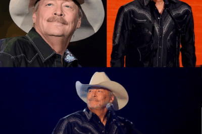 TEARS FLOOD THE ARENA: Alan Jackson Chokes Up Mid-Song in Final ACM Awards Performance—But What Happened Moments After Left Millions in Shock. No Flashy Lights, No Big Effects—Just a Raw, Heartbreaking Goodbye That Left Not a Dry Eye in Sight. What He Whispered Off-Mic Is Now Going Viral, and Fans Are Begging for One Last Tour Stop. Doctors Say He’s Not Well Enough, But Jackson’s Final Gesture Might Change Everything. Was This Truly the End, or Is a Surprise Encore Coming? The Answer—and the Story Behind That Lifetime Achievement Award—Will Leave You Speechless…