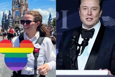 BREAKING NEWS: Elon Musk Blocks Disney Pride Content On X, Claims “Woke” Is Not Suitable For Children /d