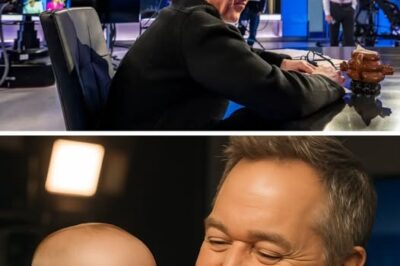 Greg Gutfeld’s First Interview About His Daughter Drops Next Week – But We Got the Leaked Transcript First /d