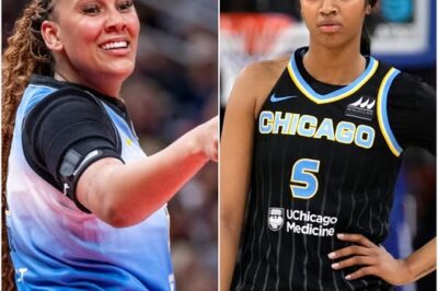“Angel Reese Reportedly ‘Loses It’ After Chicago Sky Coach Benches Her in Favor of Rookie Phenom Kamilla Cardoso — Locker Room Tension Explodes as Star Forward Reacts to Sudden Shift in Team Dynamics, Sparks Debate Across WNBA: Is This the End of Reese as Sky’s Franchise Face?” /d