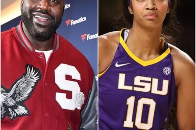 “Shaquille O’Neal Faces Intense Backlash After Reportedly Referring to Angel Reese With Vulgar Insult—NBA Legend Under Fire for Calling Rising WNBA Star an ‘Idiot,’ Sparking Outrage Across Social Media and Prompting Public Demands for Accountability, Respect, and a Formal Apology” /d