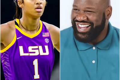 🔥 SHOCKING: Shaquille O’Neal PUBLICLY SLAMS Angel Reese — Brutal Insult Leaves Fans Fuming, Is His Legacy in JEOPARDY?