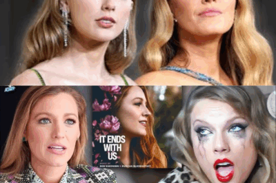 🚨 Taylor Swift CAUGHT LYING Over Blake Lively’s “It Ends With Us”? Justin Baldoni BREAKS SILENCE in Shocking Turn! /đh