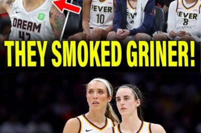 Caitlin Clark & Lexie Hull DOMINATE Brittney Griner & Atlanta Dream – Indiana Fever SWEEPS Preseason (NH)