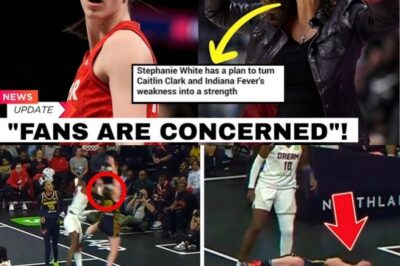 FEVER Coach Stephanie White Has A NEW PLAN For CAITLIN CLARK — “THIS IS SHOCKING” (NH)