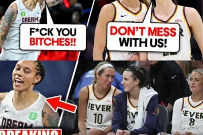 Caitlin Clark & Lexie Hull COOKED Brittney Griner & Atlanta Dream After THIS! (NH)