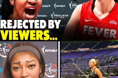 Angel Reese ERUPTS After Receiving Lowest WNBA Preseason TV Ratings! (NH)