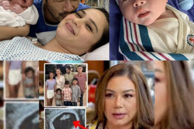 HOT: Dina Bonnevie does not approve of Kristine Hermosa and Oyo Boy Sotto having another child for a shocking reason that has caused a lot of controversy… (an)