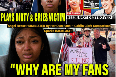“Angel Reese HUMILIATED By Her Own Fans – Caitlin Clark Comparison Sparks BACKLASH!”