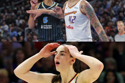 Griner Predicts WNBA Takeover, Credits Angel Reese as the League’s Game-Changer  (an)