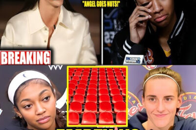 Stark Contrast: Angel Reese Plays to Half-Empty Arena While Caitlin Clark Sells Out Crowd in Preseason Debut (an)