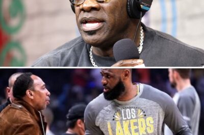 Shannon Sharpe Breaks His Silence: What He Just Said About Stephen A. & LeBron Changes Everything…