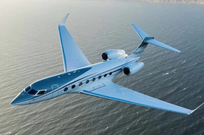 Mark Zuckerberg Didn’t Just Buy Any Jet… What He’s Doing With It Will Blow Your Mind