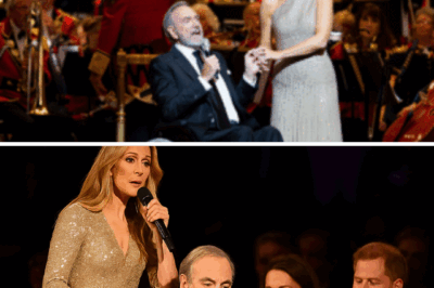 Neil Diamond, Céline Dion honor Diana at Royal Albert Hall—royals in tears, crowd united in unforgettable hymn of memory.