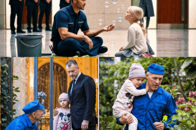 Millionaire’s Daughter Never Stepped Outside—What the Gardener Discovered Will Leave You Speechless