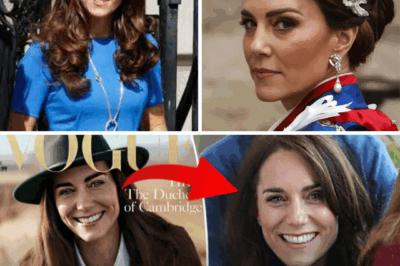 Catherine’s stunning rise leaves Britain gasping: Queen Camilla steps back, King Charles stuns the world, and history is rewritten overnight!