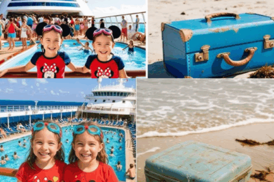 How a Suitcase Found on Shore Revealed a 10-Month-Old Mystery of Vanished Twins