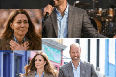 Prince William stunned the world—singing “Make You Feel My Love” at O2, leaving Catherine in tears and history breathless.