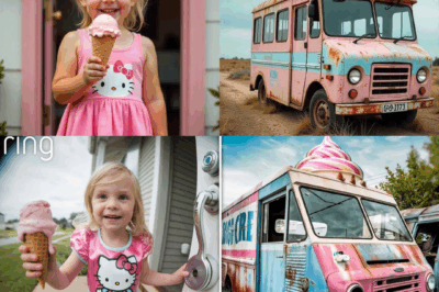 Girl Vanishes After Ice Cream Run—Father’s Discovery of an Old Truck 6 Years Later Shocks Everyone