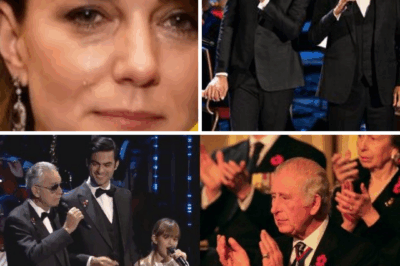 Prince William stunned the world, turning a Royal Albert Hall concert into a private, breathtaking love letter for Kate Middleton.  Nếu muốn, mình có thể