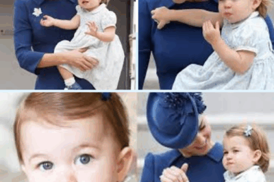 Princess Catherine and Charlotte stole William’s spotlight—an elegant, shocking twist leaving royal watchers and social media buzzing worldwide.