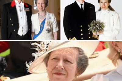 Princess Anne’s 75th birthday stunned the royals—no party, just a secret act honoring charities that left everyone whispering.