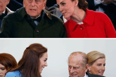 Princess Catherine Inherits Prince Philip’s Secret Legacy—Camilla Overlooked! What Hidden Mission Will Change the Monarchy Forever?