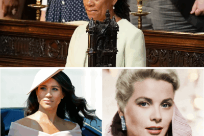 Meghan Markle: Is she the modern Grace Kelly? Her mother claims the royals owe her more than ever imagined!