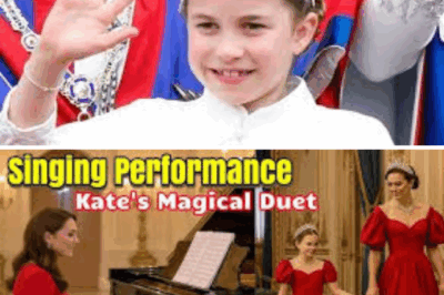 Catherine and Charlotte dazzled Balmoral—matching outfits, tender moments, and whispers of destiny made the world swoon.