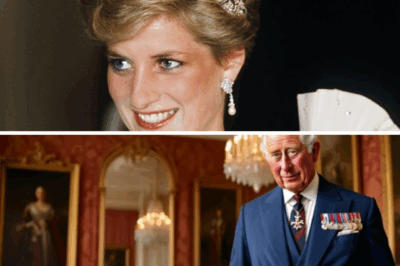 King Charles shocks Britain: Princess Diana’s £400k Spencer Tiara destined for Princess Charlotte, sparking fury, debate, and royal intrigue.