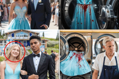 Teen Disappeared on Prom Night — Weeks Later Her Mom Walked Into a Laundromat and Froze at What She Saw
