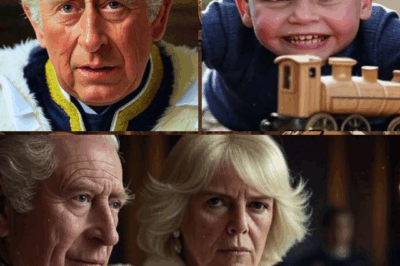 Charles Tried to Protect Catherine – But Camilla’s Cruel Order Stopped Him Cold