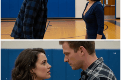 Single Dad Walks Into Parent-Teacher Night—Freezes When He Sees His First Love, Now a Powerful CEO (tt)