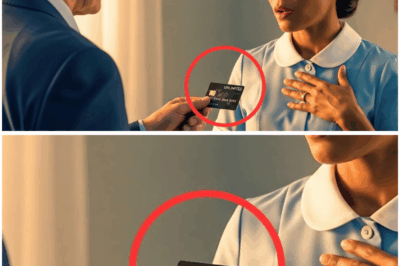 The Billionaire’s Unusual Test of Loyalty and Character Reveals a Black Maid’s Remarkable Wisdom That Leaves Everyone Speechless (tt)