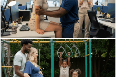 Billionaire CEO in Wheelchair Met a Janitor Who Said, “I’ll Help You Walk”—She Never Believed What Happened Next (tt)