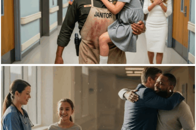 Doctors Failed to Save the Dying CEO’s Daughter—But a Single Dad’s Blood Sparked a Miracle of Love (tt)