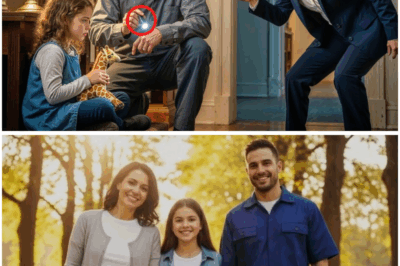 She Fired the Janitor for Shining a Light at Her Blind Daughter—But Then He Revealed What No One Else Could See (tt)