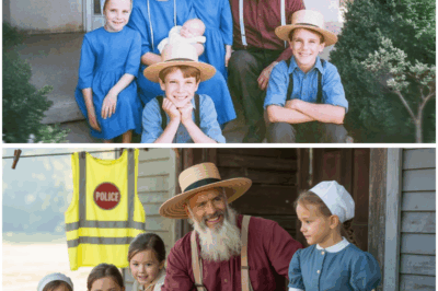 Amish Family Vanished in 1992—Ten Years Later, the Community Notices a Crucial Detail That Changes Everything (tt)