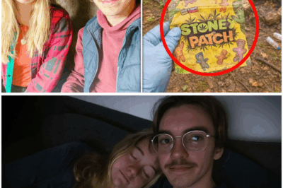 Teenage Couple Vanished While Camping—Months Later, Strange Evidence Appeared at Their Abandoned Tent (tt)