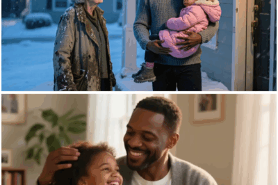 Lost Elderly Woman Knocks on Struggling Single Dad’s Door—What Followed Changed Both Their Lives Forever (tt)