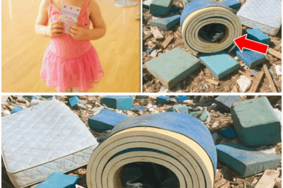 Girl Vanished at Ballet Competition — 8 Months Later, Workers at a Landfill Made a Discovery That Changed Everything (tt)