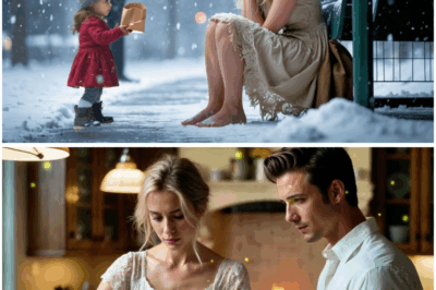 “You Need a Home, and I Need a Mommy” — A Little Girl’s Words to a Homeless Woman at a Bus Stop Changed Everything (tt)