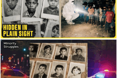 Thousands of Missing Kids Were Rescued — And the Place They Were Found Shocked Everyone (tt)