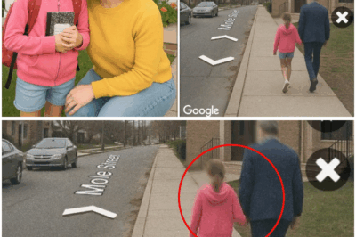 Daughter Went Missing at School, 2 Years Later Mom Zooms in on Google Maps and Freezes (tt)