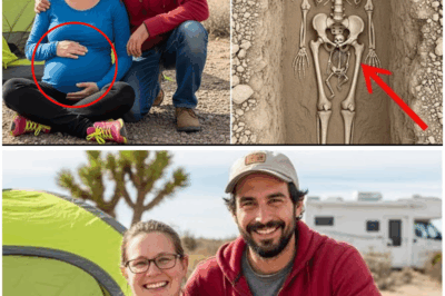 Husband and Pregnant Wife Vanished Camping in Joshua Tree, 11 Years Later a Hiker Stumbles on a Chilling Discovery (tt)