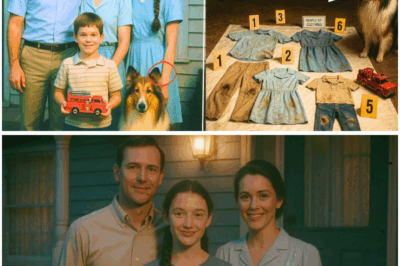 Texas Family Vanished Without a Trace in 1995 — 25 Years Later, Their Dog Barks at the Door Again (tt)