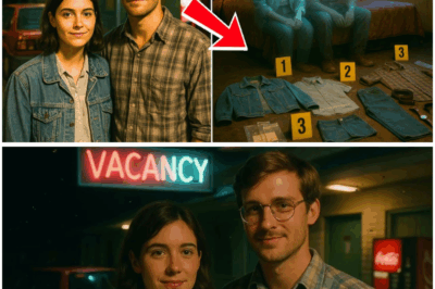 Young Couple Vanished from a Texas Motel in 1987 — 35 Years Later, Room 6 Is Opened and Shocks Everyone (tt)