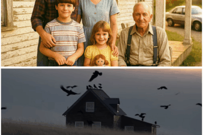 Texas Family Vanished in 1987 — 30 Years Later, a Whispered “Don’t Put Me Back” Reveals a Chilling Truth (tt)