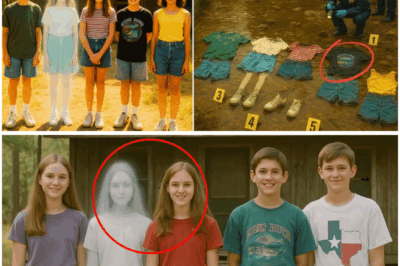 Five Cousins Vanished from a Texas Lodge in 1997 — FBI Discovery in 2024 Shocks the Nation (tt)
